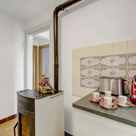 Apartamento Casa Clelia - Happy