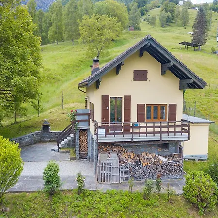 Casa Clelia - Happy Apartamento Camedo